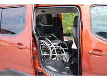 Peugeot Rifter Allure Allied Horizon RE Wheelchair access car - GREAT VALUE FOR MONEY