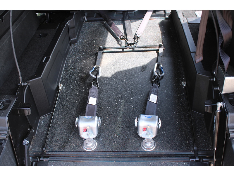 Peugeot Allure Allied Horizon RE Wheelchair access car - GREAT VALUE FOR MONEY 1.5 5dr wav Manual Diesel