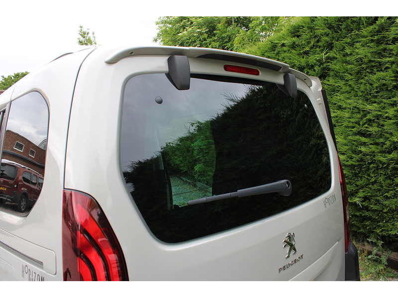 Peugeot Allure - Allied Horizon RE - Great looking wheelchair access car 1.5 5dr WAV Manual Diesel