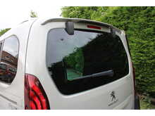 Peugeot Rifter Allure - Allied Horizon RE - Great looking wheelchair access car