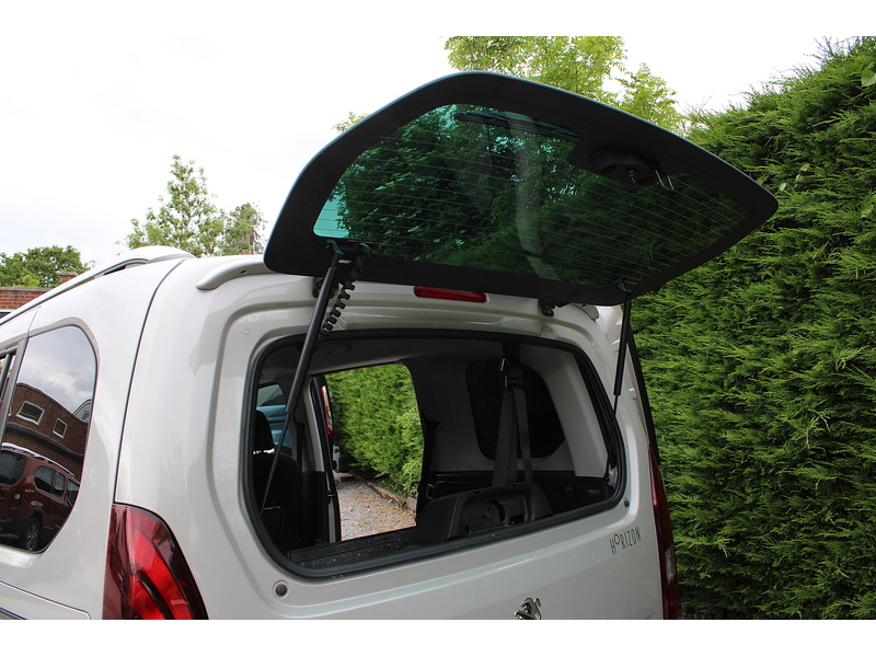 Peugeot Allure - Allied Horizon RE - Great looking wheelchair access car 1.5 5dr WAV Manual Diesel