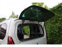 Peugeot Rifter Allure - Allied Horizon RE - Great looking wheelchair access car