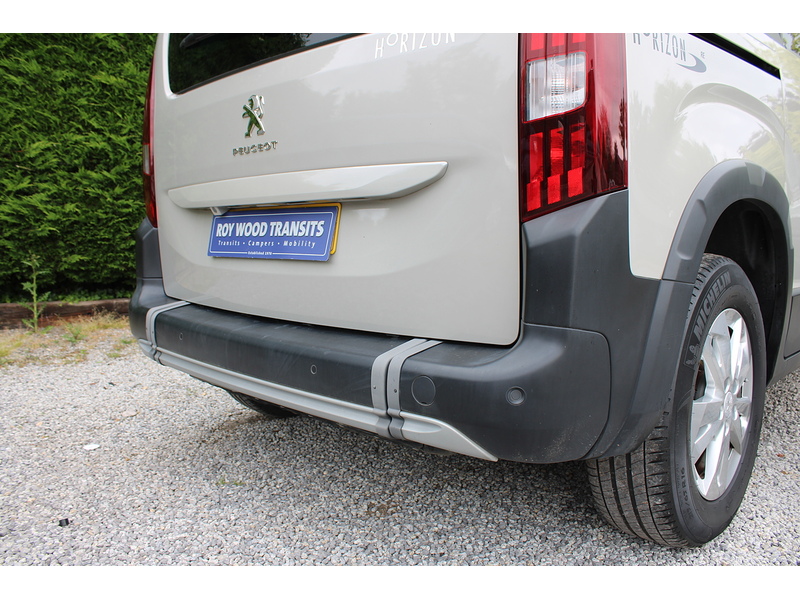 Peugeot Allure - Allied Horizon RE - Great looking wheelchair access car 1.5 5dr WAV Manual Diesel