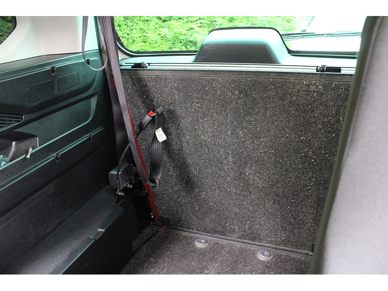 Peugeot Allure - Allied Horizon RE - Great looking wheelchair access car 1.5 5dr WAV Manual Diesel
