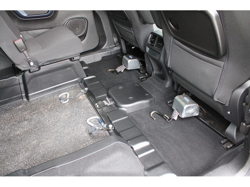 Peugeot Allure - Allied Horizon RE - Great looking wheelchair access car 1.5 5dr WAV Manual Diesel
