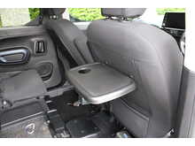 Peugeot Rifter Allure - Allied Horizon RE - Great looking wheelchair access car