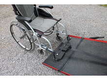 Peugeot Rifter Allure - Allied Horizon RE - Great looking wheelchair access car