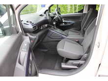 Peugeot Rifter Allure - Allied Horizon RE - Great looking wheelchair access car