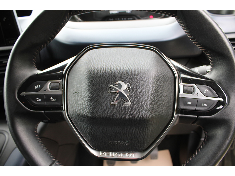 Peugeot Allure - Allied Horizon RE - Great looking wheelchair access car 1.5 5dr WAV Manual Diesel