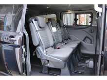 Ford Tourneo Custom Allied Independence - Very practical 6 seats plus one wheelchair car - Ultra low miles