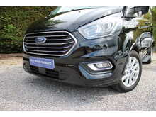 Ford Tourneo Custom Allied Independence - Very practical 6 seats plus one wheelchair car - Ultra low miles
