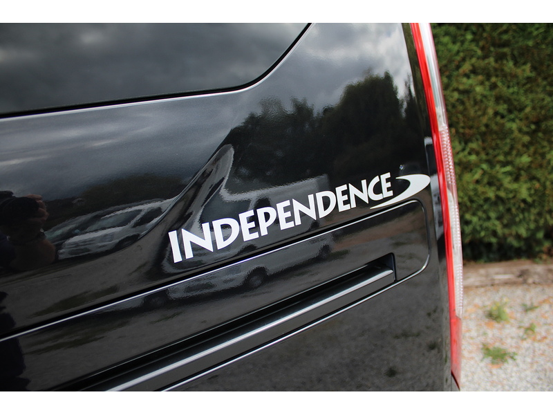 Ford Allied Independence - Very practical 6 seats plus one wheelchair car - Ultra low miles 2.0 5dr wav Manual Diesel