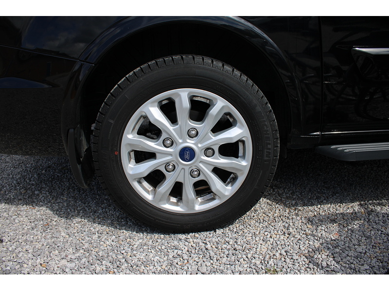 Ford Allied Independence - Very practical 6 seats plus one wheelchair car - Ultra low miles 2.0 5dr wav Manual Diesel