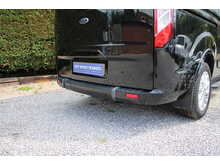 Ford Tourneo Custom Allied Independence - Very practical 6 seats plus one wheelchair car - Ultra low miles