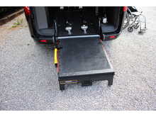 Ford Tourneo Custom Allied Independence - Very practical 6 seats plus one wheelchair car - Ultra low miles