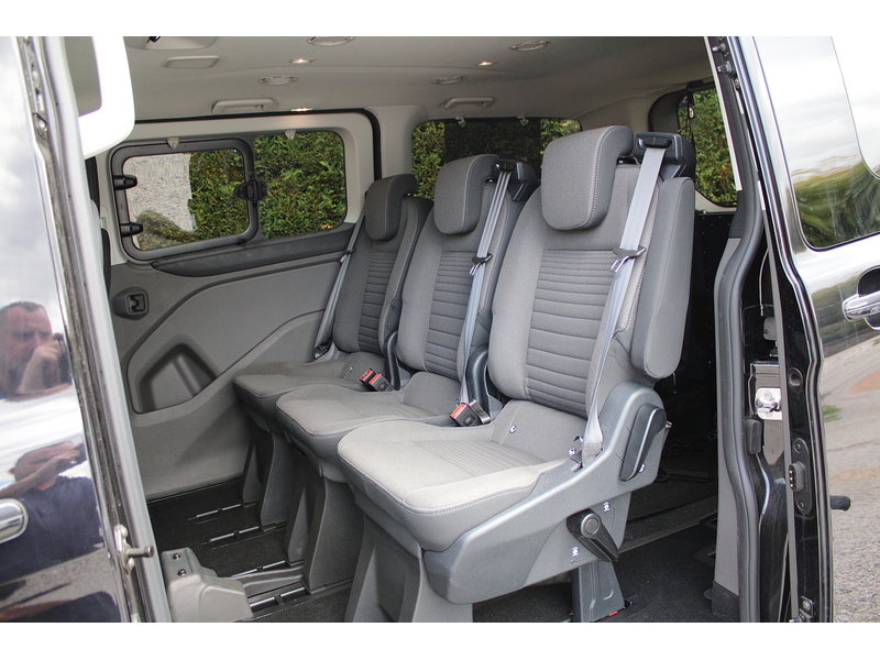 Ford Allied Independence - Very practical 6 seats plus one wheelchair car - Ultra low miles 2.0 5dr wav Manual Diesel
