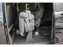 Ford Tourneo Custom Allied Independence - Very practical 6 seats plus one wheelchair car - Ultra low miles