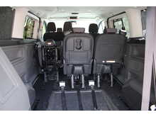 Ford Tourneo Custom Allied Independence - Very practical 6 seats plus one wheelchair car - Ultra low miles