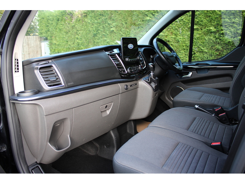 Ford Allied Independence - Very practical 6 seats plus one wheelchair car - Ultra low miles 2.0 5dr wav Manual Diesel