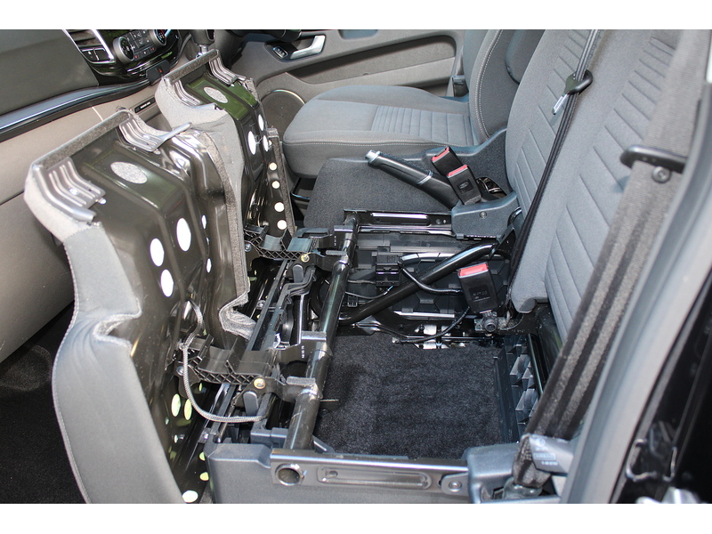 Ford Allied Independence - Very practical 6 seats plus one wheelchair car - Ultra low miles 2.0 5dr wav Manual Diesel