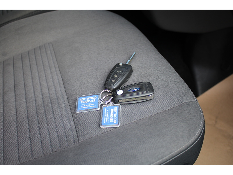 Ford Allied Independence - Very practical 6 seats plus one wheelchair car - Ultra low miles 2.0 5dr wav Manual Diesel