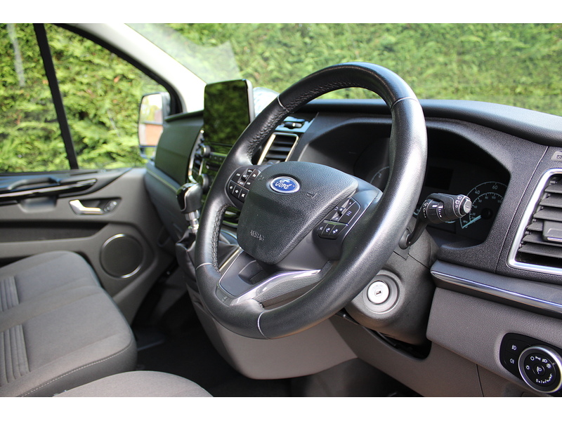 Ford Allied Independence - Very practical 6 seats plus one wheelchair car - Ultra low miles 2.0 5dr wav Manual Diesel