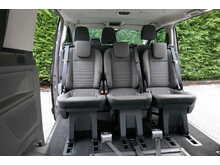 Ford Tourneo Custom Allied Independence - Very practical 6 seats plus one wheelchair car - Ultra low miles