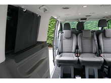 Ford Tourneo Custom Allied Independence - Very practical 6 seats plus one wheelchair car - Ultra low miles
