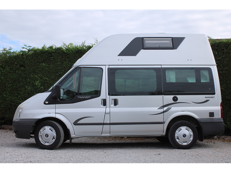 Westfalia Nugget Hi Top 4 berth Camper Van - STUNNING CONDITION THROUGHOUT - 3