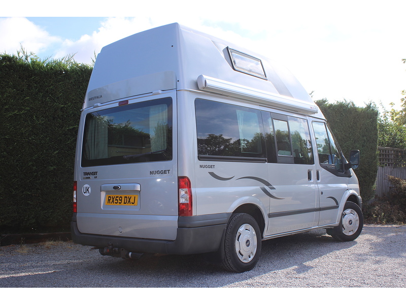 Westfalia Nugget Hi Top 4 berth Camper Van - STUNNING CONDITION THROUGHOUT - 4