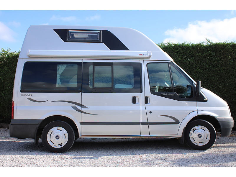 Westfalia Nugget Hi Top 4 berth Camper Van - STUNNING CONDITION THROUGHOUT - 6