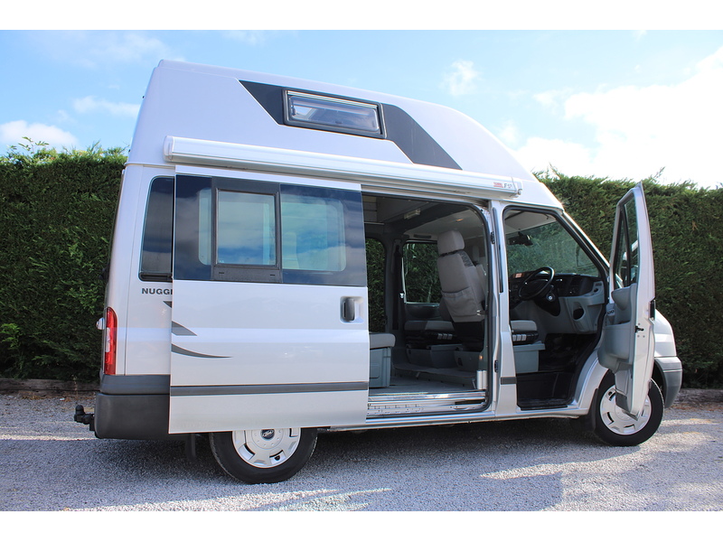 Westfalia Nugget Hi Top 4 berth Camper Van - STUNNING CONDITION THROUGHOUT - 8