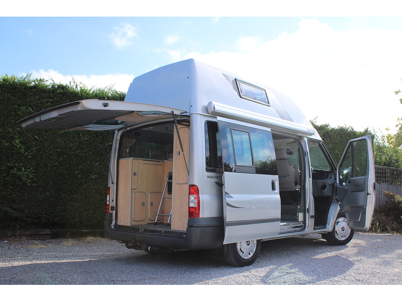 Westfalia Nugget Hi Top 4 berth Camper Van - STUNNING CONDITION THROUGHOUT - 1