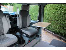 Westfalia Nugget Hi Top 4 berth Camper Van - STUNNING CONDITION THROUGHOUT