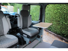 Westfalia Nugget Hi Top 4 berth Camper Van - STUNNING CONDITION THROUGHOUT - Thumb 23