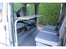 Westfalia Nugget Hi Top 4 berth Camper Van - STUNNING CONDITION THROUGHOUT