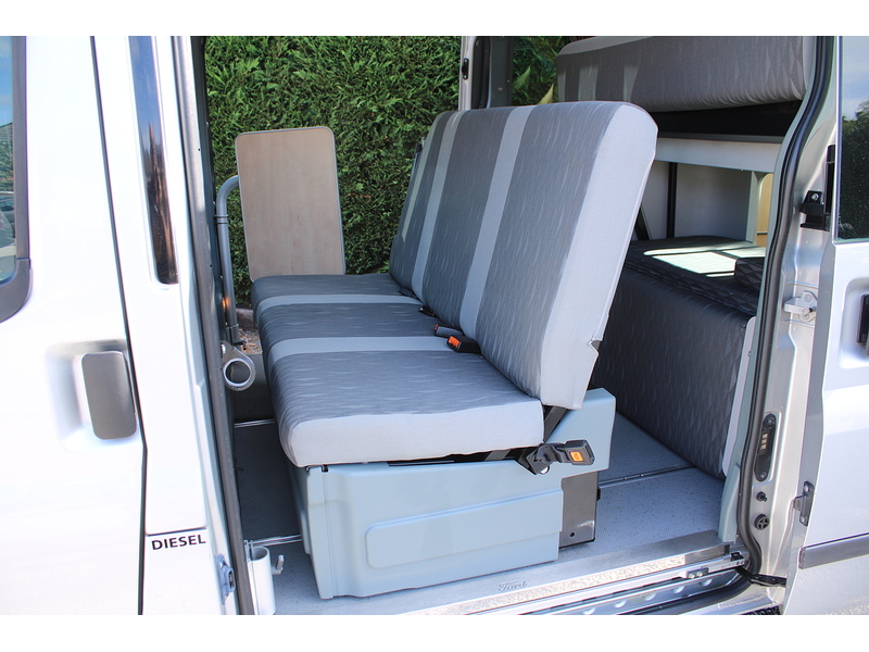 Westfalia Nugget Hi Top 4 berth Camper Van - STUNNING CONDITION THROUGHOUT - 51