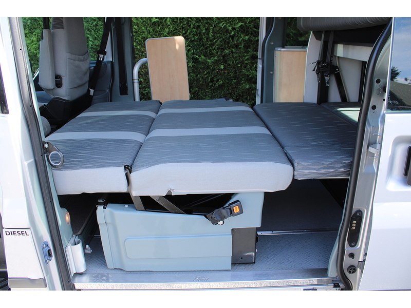 Westfalia Nugget Hi Top 4 berth Camper Van - STUNNING CONDITION THROUGHOUT - 52