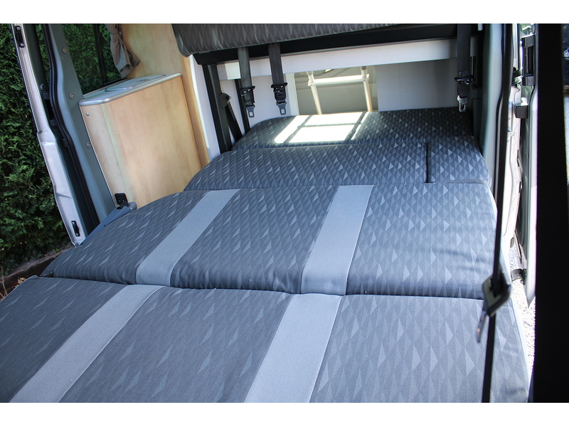 Westfalia Nugget Hi Top 4 berth Camper Van - STUNNING CONDITION THROUGHOUT - 53