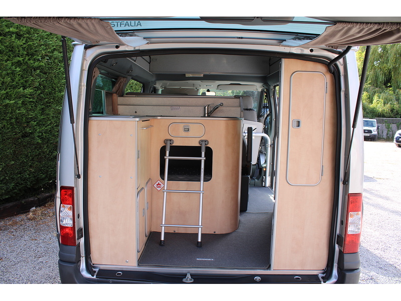 Westfalia Nugget Hi Top 4 berth Camper Van - STUNNING CONDITION THROUGHOUT - 56