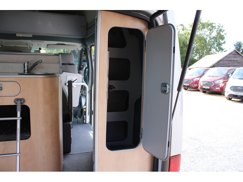 Westfalia Nugget Hi Top 4 berth Camper Van - STUNNING CONDITION THROUGHOUT - 57