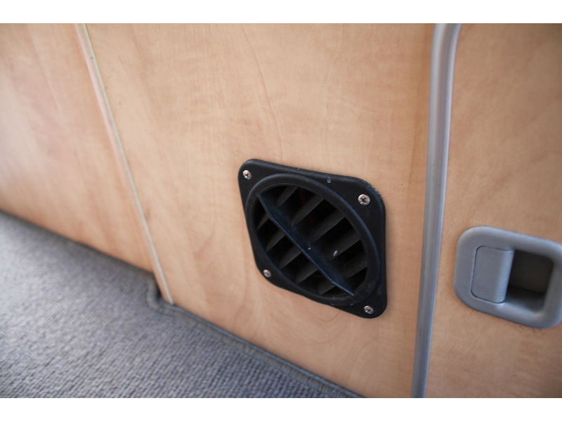 Westfalia Nugget Hi Top 4 berth Camper Van - STUNNING CONDITION THROUGHOUT - 59