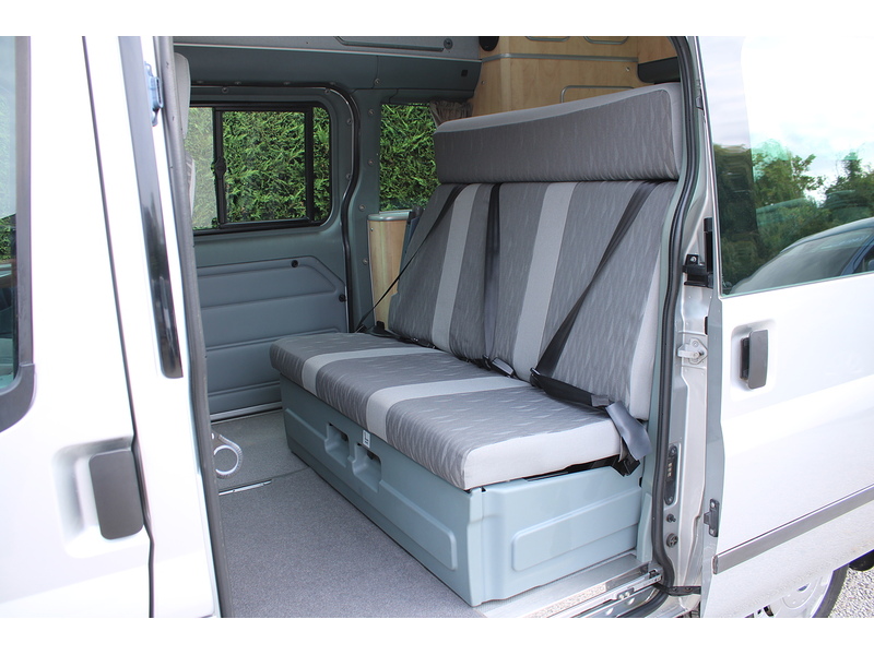 Westfalia Nugget Hi Top 4 berth Camper Van - STUNNING CONDITION THROUGHOUT - 62