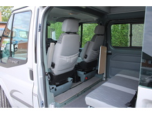 Westfalia Nugget Hi Top 4 berth Camper Van - STUNNING CONDITION THROUGHOUT - Thumb 63