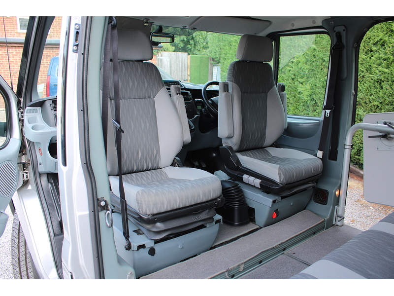 Westfalia Nugget Hi Top 4 berth Camper Van - STUNNING CONDITION THROUGHOUT - 64