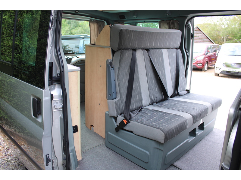 Westfalia Nugget Hi Top 4 berth Camper Van - STUNNING CONDITION THROUGHOUT - 78