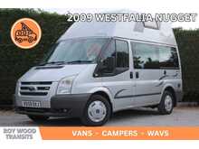Westfalia Nugget Hi Top 4 berth Camper Van - STUNNING CONDITION THROUGHOUT