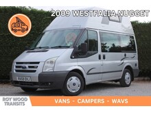 Westfalia Nugget Hi Top 4 berth Camper Van - STUNNING CONDITION THROUGHOUT - Thumb 0