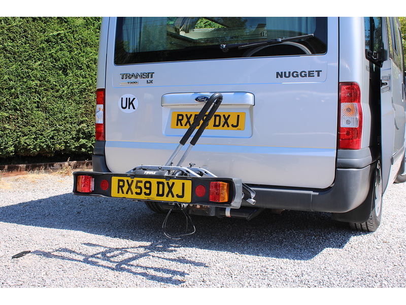 Westfalia Nugget Hi Top 4 berth Camper Van - STUNNING CONDITION THROUGHOUT - 9