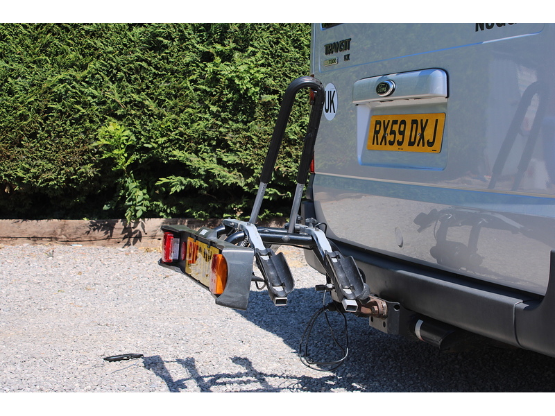 Westfalia Nugget Hi Top 4 berth Camper Van - STUNNING CONDITION THROUGHOUT - 11